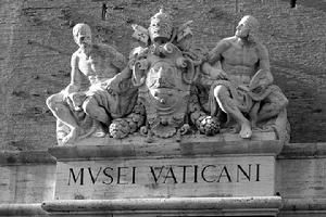 （图）梵蒂冈博物馆